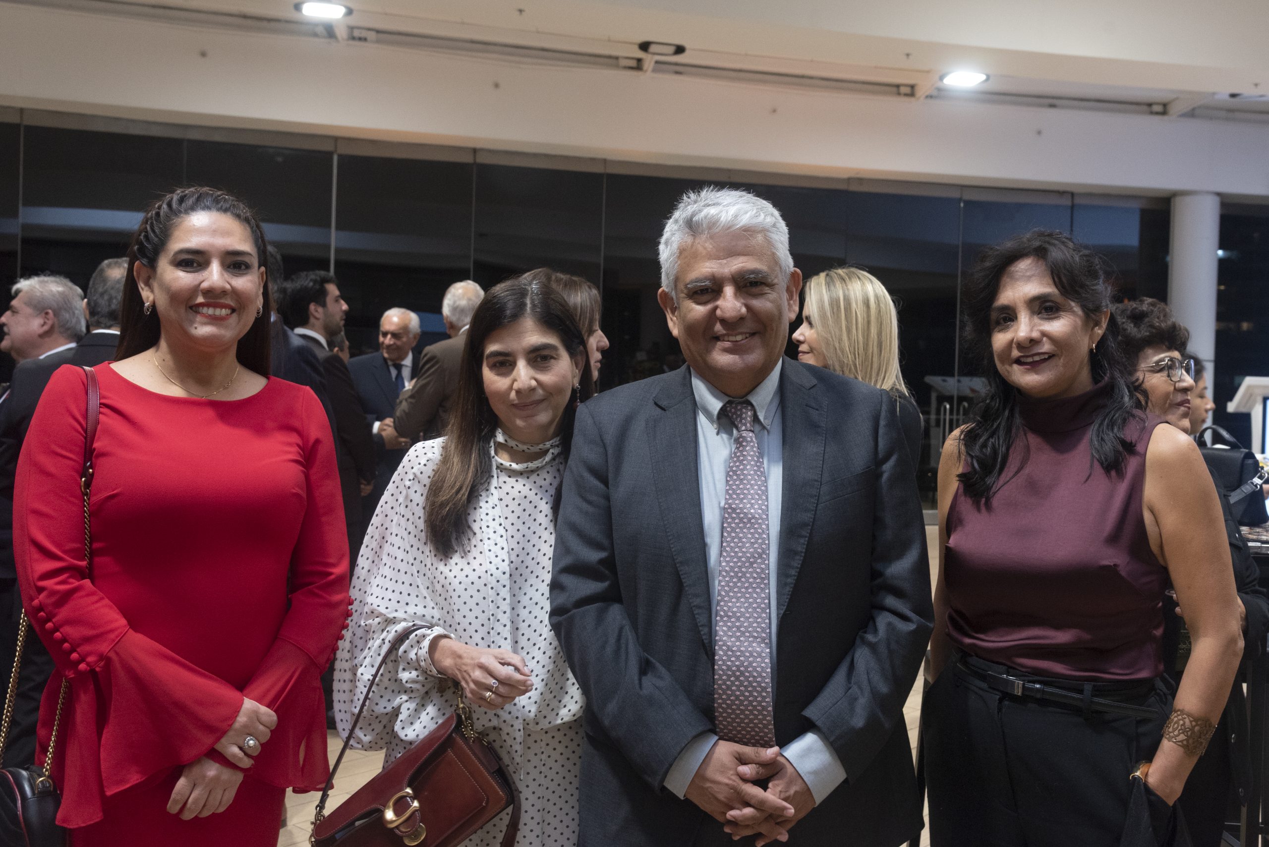 Cóctel aniversario APECOSE