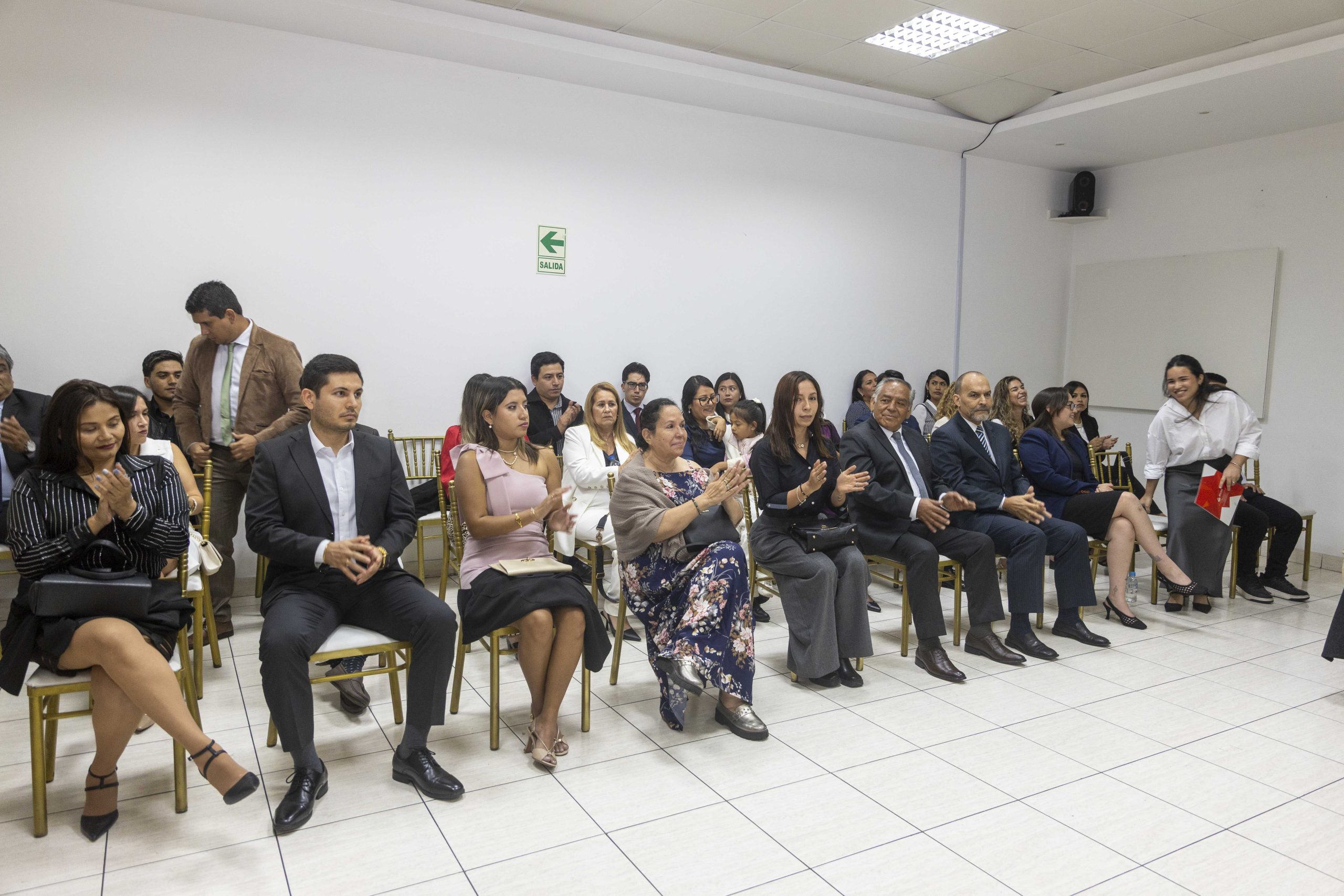 Graduación PAGRYS 2025-D ESSEG APECOSE