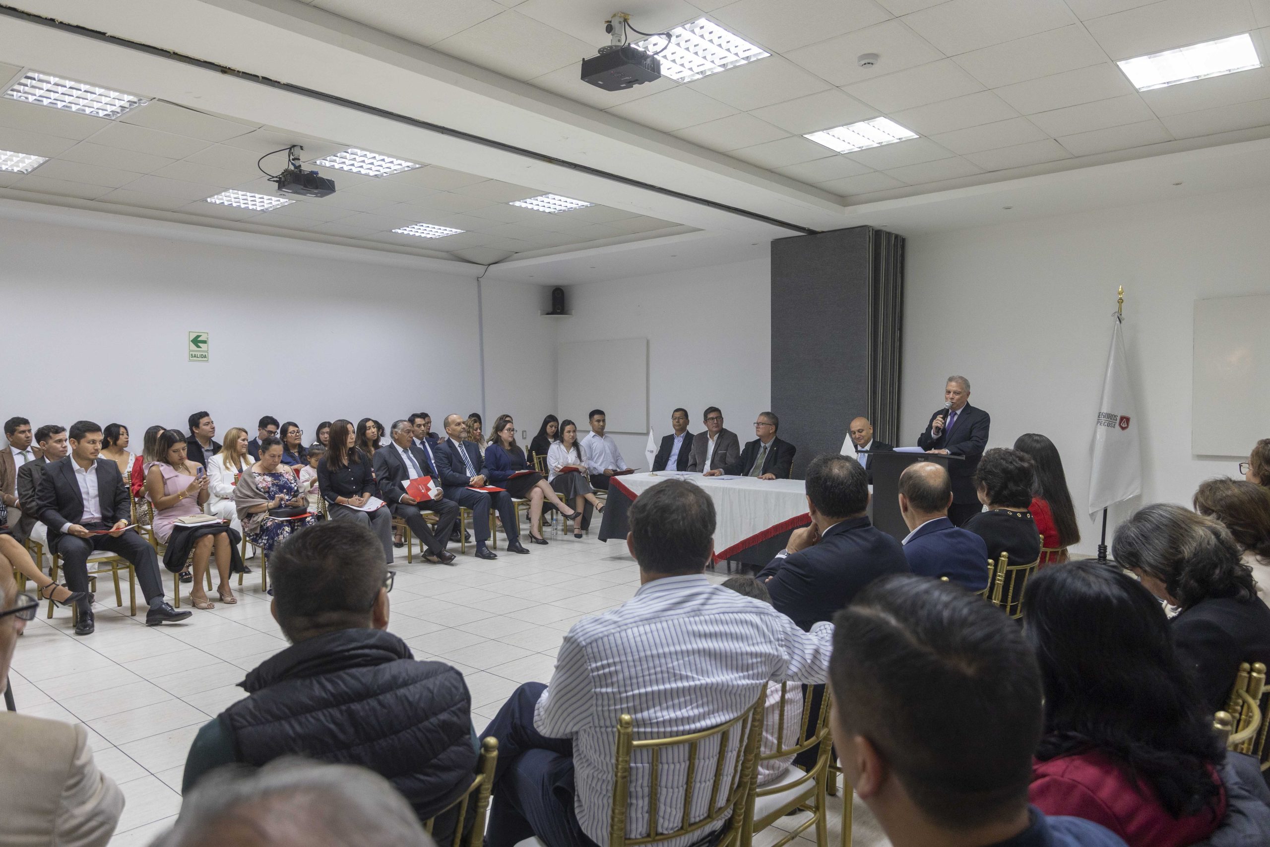 Graduación PAGRYS 2025-D ESSEG APECOSE