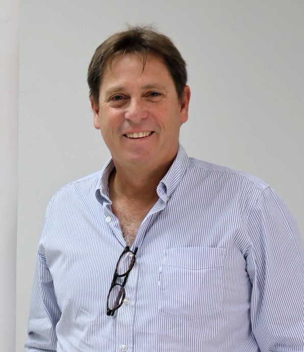 Eduardo Neuhaus, director de APECOSE