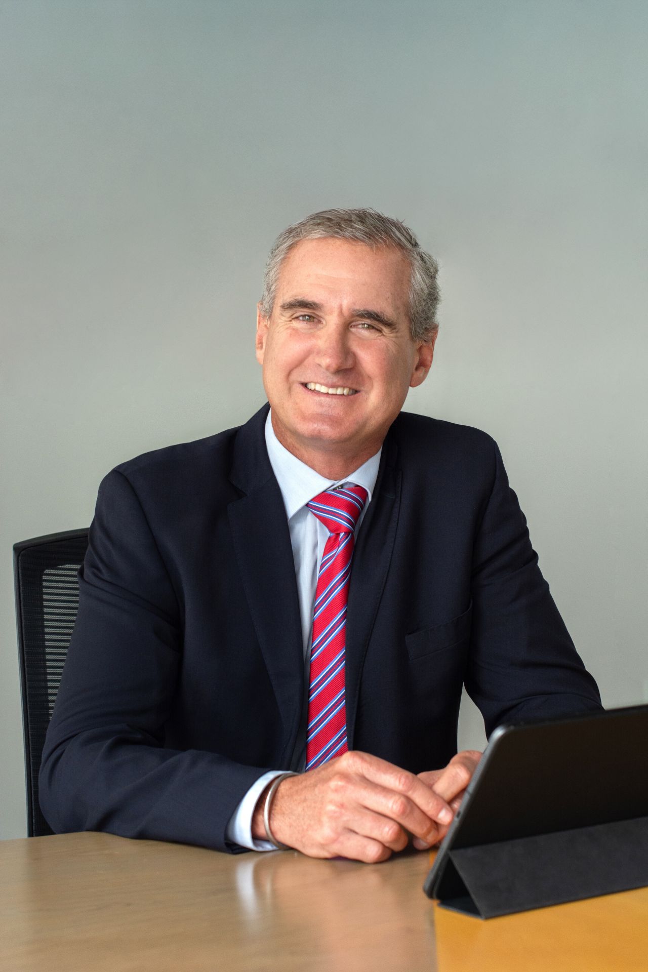 Fernando Daruich, vicepresidente de APECOSE